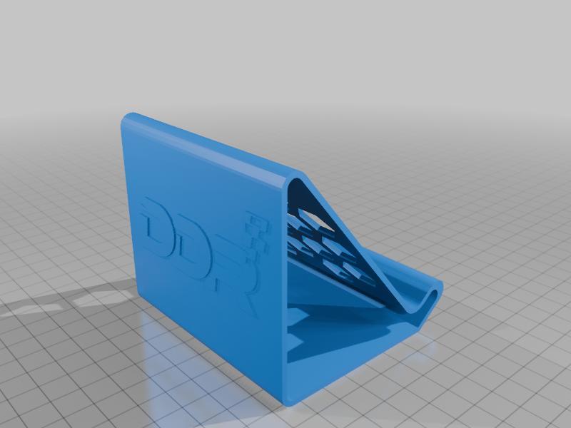 Whoop launch pad 50 degrees