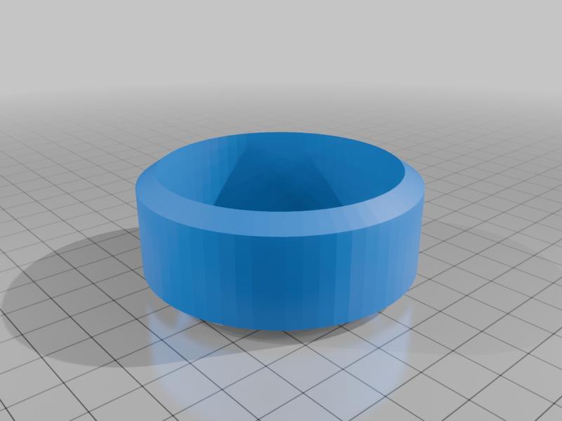 Rear Shock mock up for trek (marlin range)