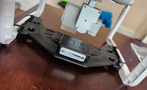 Phantom 3 RID Mount and camera protector