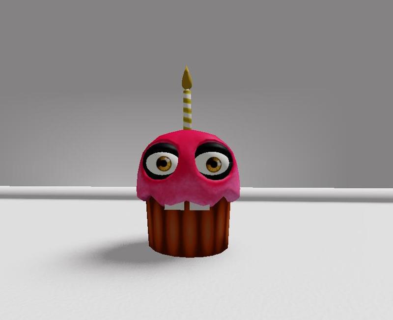 cupcake fnaf 1