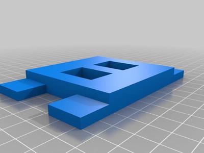 Center of trailer frame