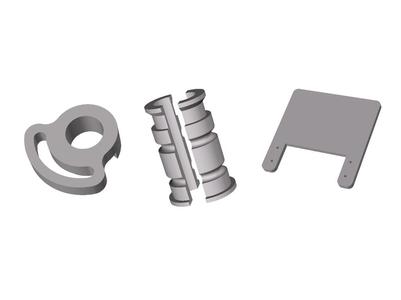 Tohatsu 4, 5 & 6hp Remote Throttle Kit