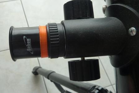 30mm to 20mm telescope lens adapter