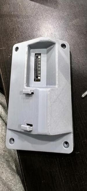 Holder Display Creality K1 - Soporte Displat Creality K1