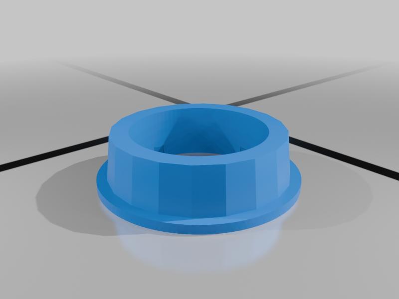 Reefmat filter roller adapter