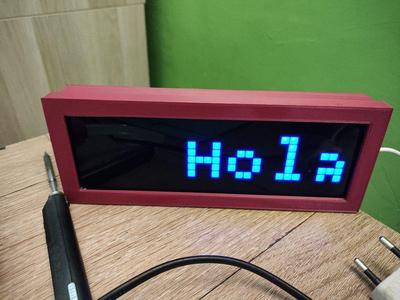 Ulanzi TC001 case