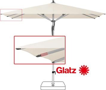 Glatz Parasol Female Rod extension for Fortero, Sombrano S+, Fortano