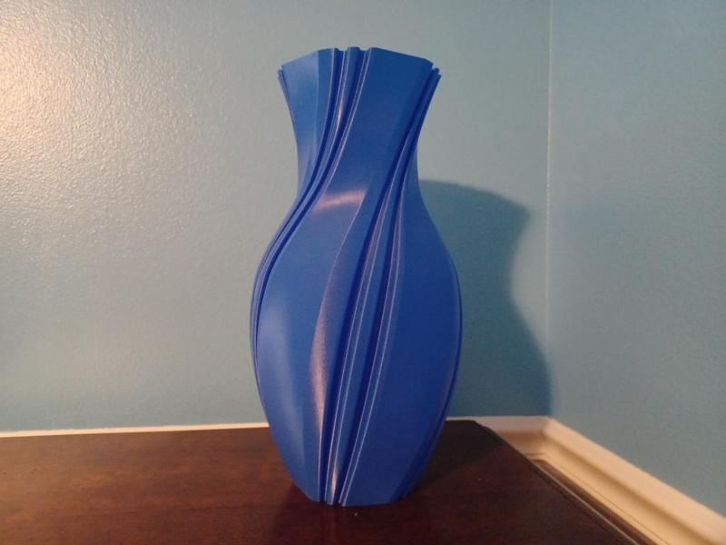 Spiral Vase