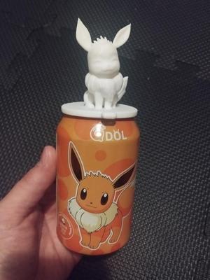 Eevee Can Lid