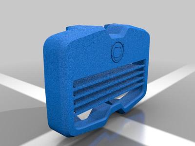 Veteran Lynx Headlight Cover w/ Grille