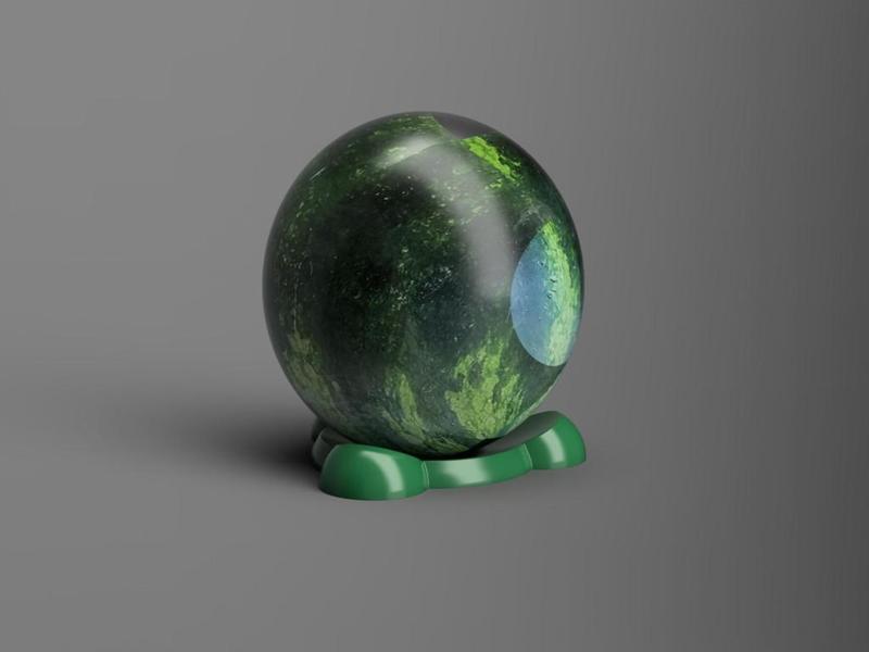 Stand for Watermelon