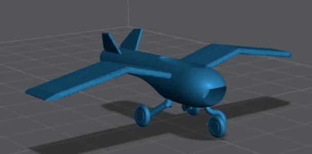 Smoke Ultralight trike 