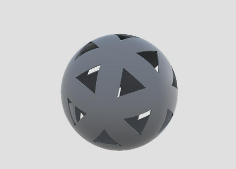Airless Ball