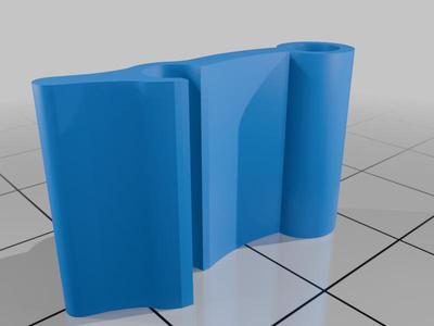 Flipper Zero Combo Case - Revised Hinge