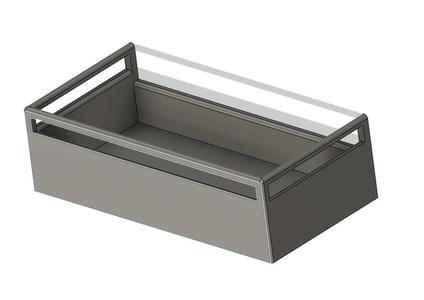 Window lege bird feeder 
