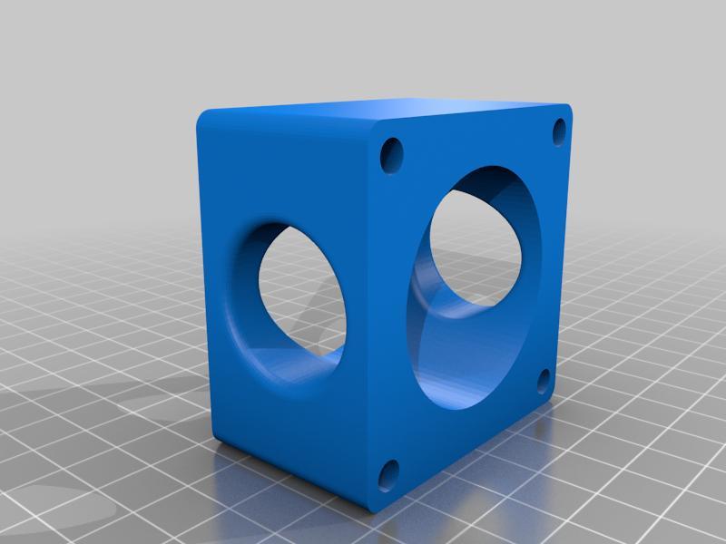 Longmill Stepper Motor 35mm Spacer