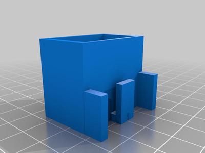 Simple Paddle holder for Zozirushi NP-HBC10 Ricecooker