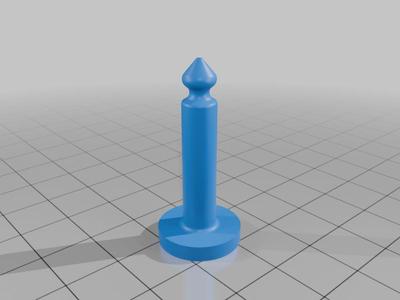 Jack plug 1/4" 6.35mm