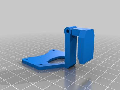 Custom Track IR 4 Mount