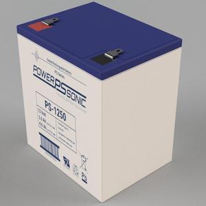 Batería 12V 5Ah (PS-1250-F2)