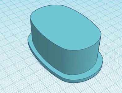 Mixer Cap