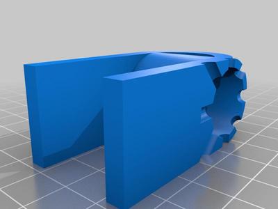 customisable arm