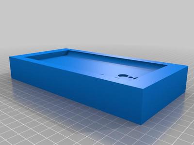 S23 Ultra SGP UB Screen Adhesive Jig (WIP)