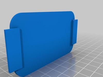 Ford F-150 Bed Rail Cap 2015-2020