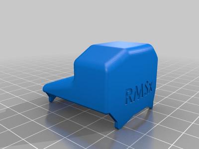 Shield RMSx cover shell