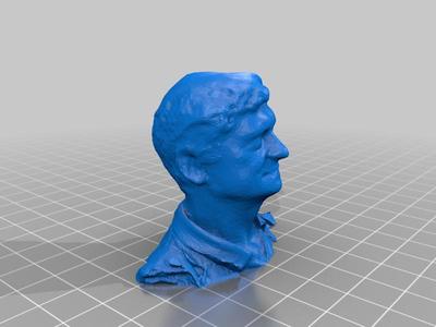 Alfred head
