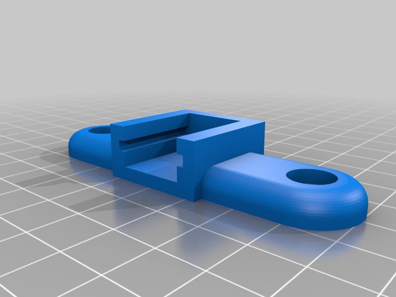 Bike Tail Light Adapter