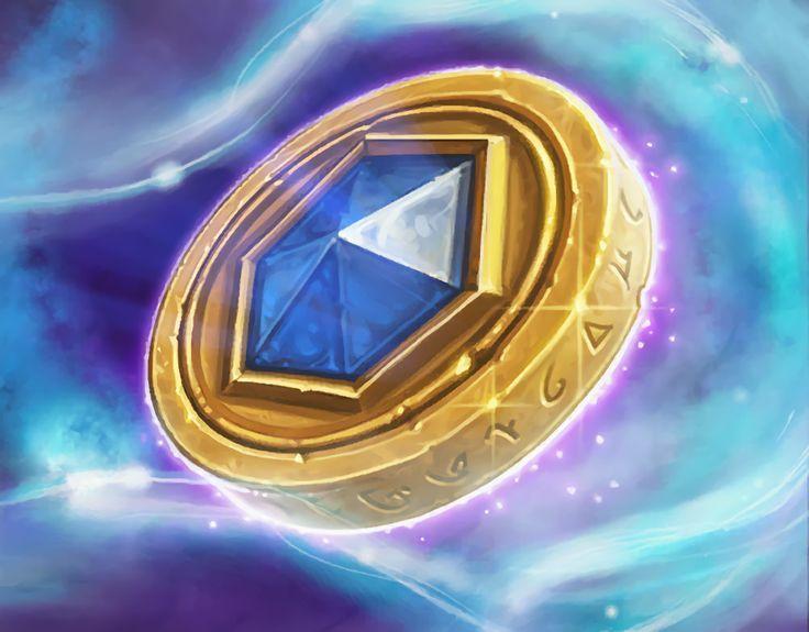 Hearthstone - The Coin