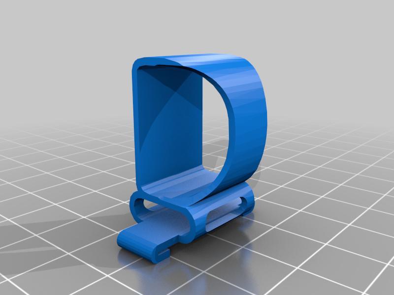 Thumb Pro Goober canopy quickfit mount