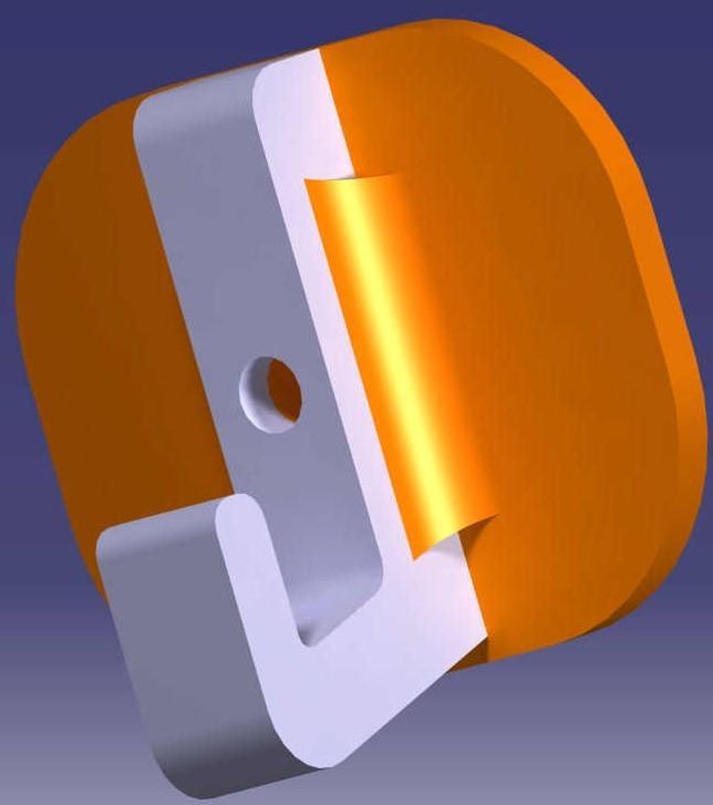 clothes hooks around 8kg Kleiderhaken