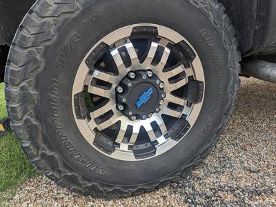 Wheel Cap C375 VISION WHEEL CAP