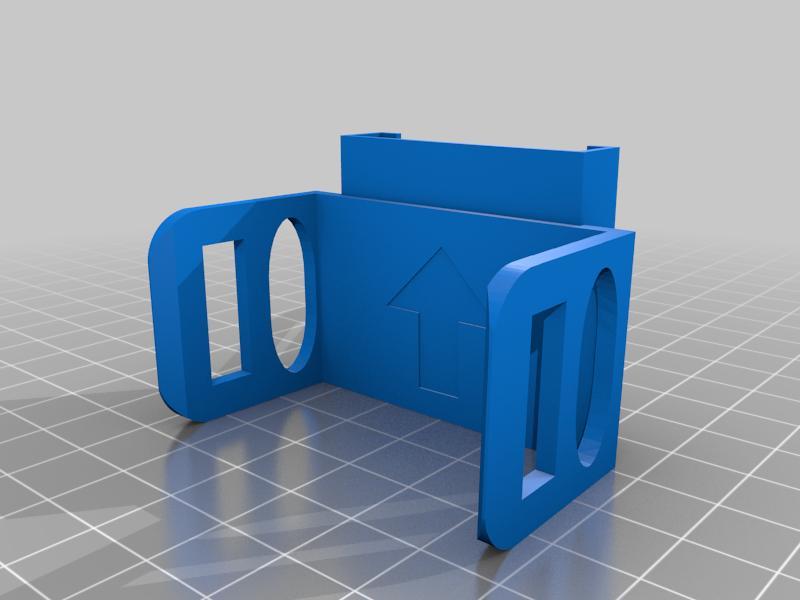 Air 2/2S Tile Mate mount