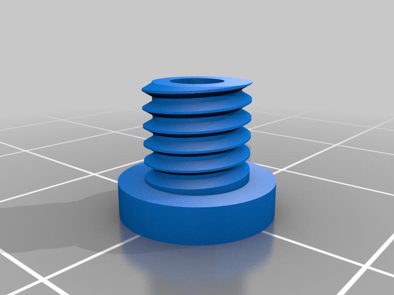 extruder filament guide