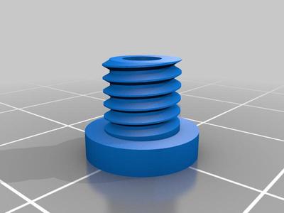 extruder filament guide