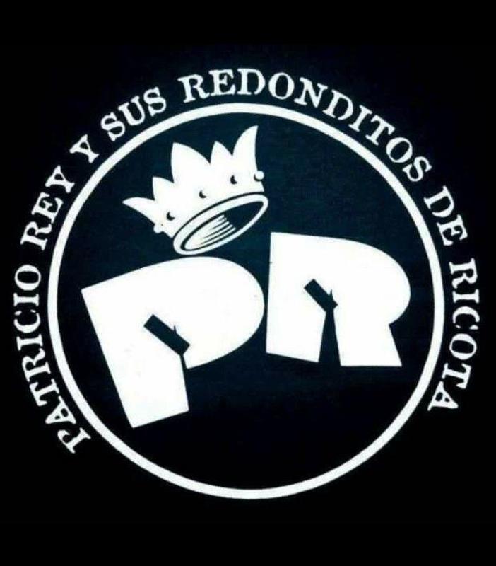 Los Redondos stencil