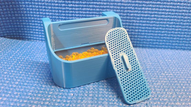 EIBOS Easdry Desiccant Bucket