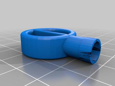 Testa per chiave Blockshaft