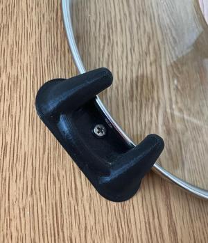 Pan Lid Holder