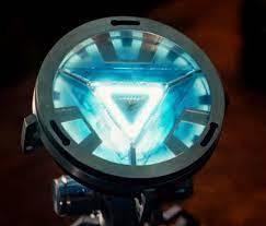 Ironman 2 arc reactor