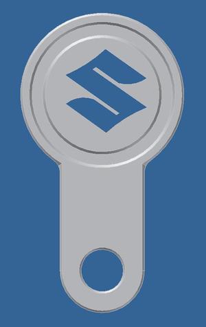 Suzuki shopping cart coin