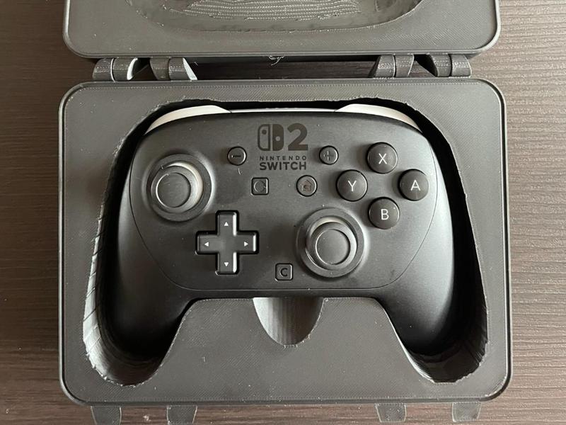 Nintendo Switch 2 Pro Controller Carry Case
