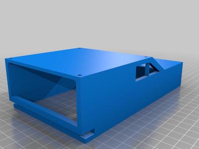 Chassis sans roue
