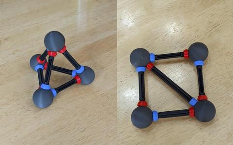 Magbuild magnetic building toys