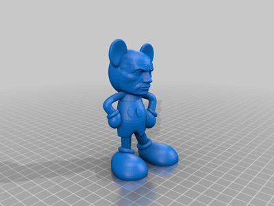 rockey mouse