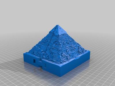 Cheops Pyramide