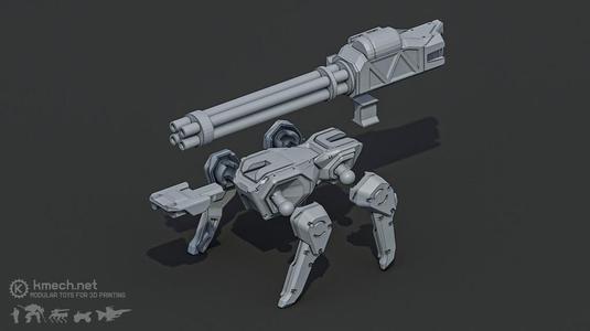 XORN Small dog